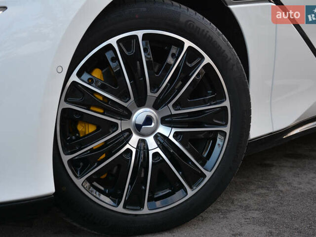 Белый Denza Z9 GT, объемом двигателя 0 л и пробегом 11 тыс. км за 62000 $, фото 7 на Automoto.ua