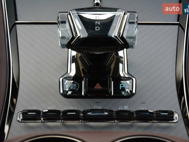 Белый Denza Z9 GT, объемом двигателя 0 л и пробегом 11 тыс. км за 62000 $, фото 47 на Automoto.ua