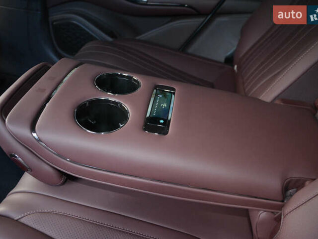 Белый Denza Z9 GT, объемом двигателя 0 л и пробегом 11 тыс. км за 62000 $, фото 37 на Automoto.ua