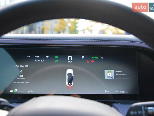 Белый Denza Z9 GT, объемом двигателя 0 л и пробегом 11 тыс. км за 62000 $, фото 29 на Automoto.ua