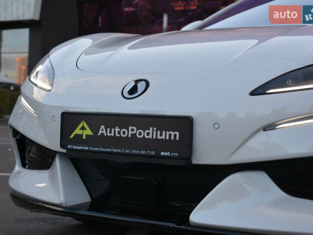 Белый Denza Z9 GT, объемом двигателя 0 л и пробегом 11 тыс. км за 62000 $, фото 8 на Automoto.ua