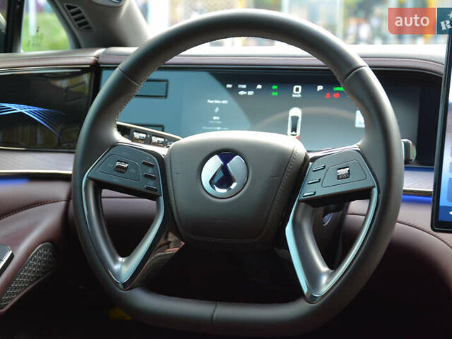 Белый Denza Z9 GT, объемом двигателя 0 л и пробегом 11 тыс. км за 62000 $, фото 50 на Automoto.ua