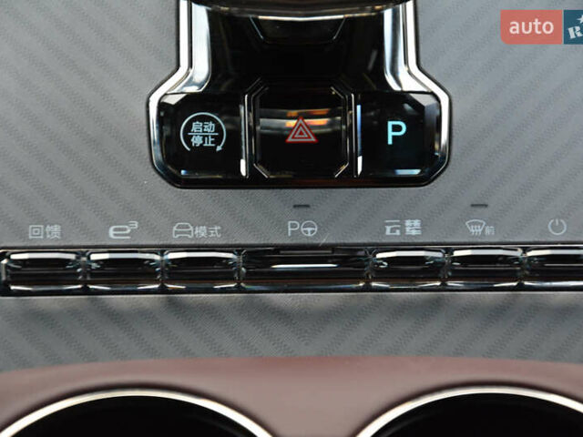 Белый Denza Z9 GT, объемом двигателя 0 л и пробегом 11 тыс. км за 62000 $, фото 48 на Automoto.ua