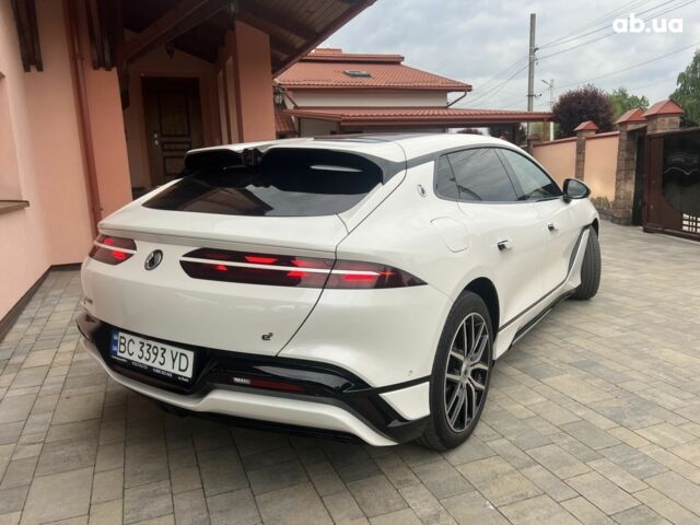 Белый Denza Z9 GT, объемом двигателя 0 л и пробегом 10 тыс. км за 58000 $, фото 14 на Automoto.ua