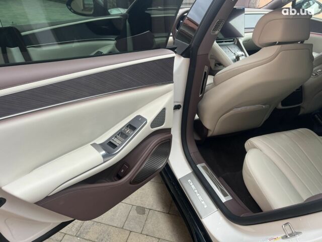 Белый Denza Z9 GT, объемом двигателя 0 л и пробегом 10 тыс. км за 58000 $, фото 7 на Automoto.ua