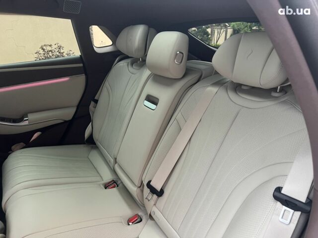 Белый Denza Z9 GT, объемом двигателя 0 л и пробегом 10 тыс. км за 58000 $, фото 4 на Automoto.ua