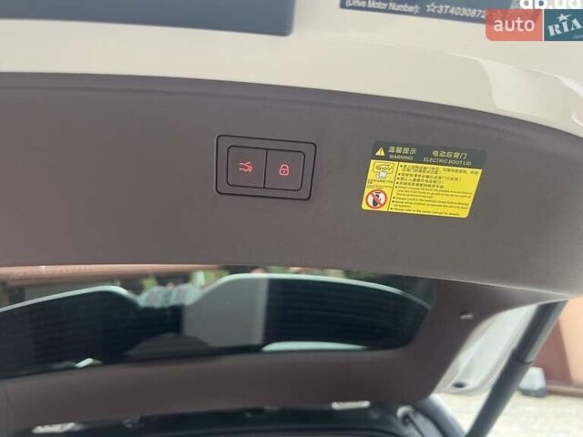 Белый Denza Z9 GT, объемом двигателя 0 л и пробегом 10 тыс. км за 58000 $, фото 8 на Automoto.ua