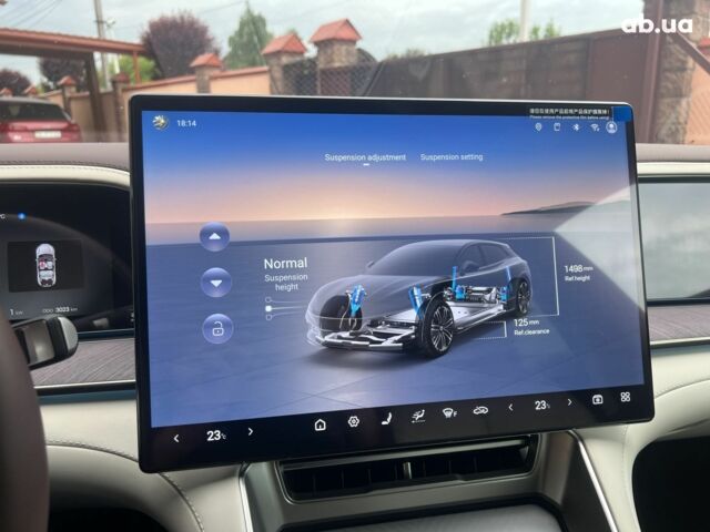 Белый Denza Z9 GT, объемом двигателя 0 л и пробегом 10 тыс. км за 58000 $, фото 15 на Automoto.ua