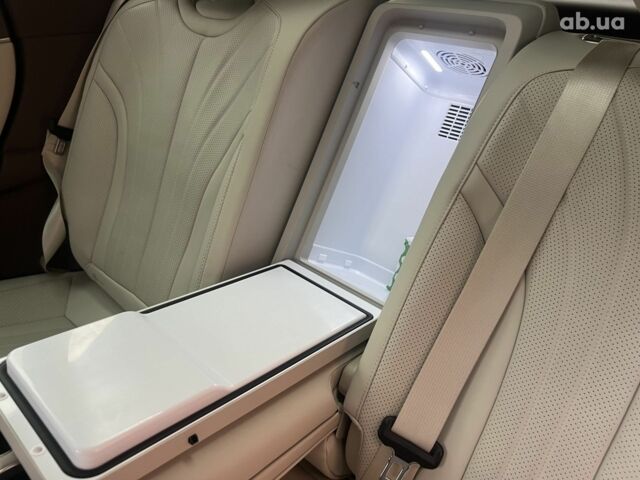 Белый Denza Z9 GT, объемом двигателя 0 л и пробегом 10 тыс. км за 58000 $, фото 19 на Automoto.ua