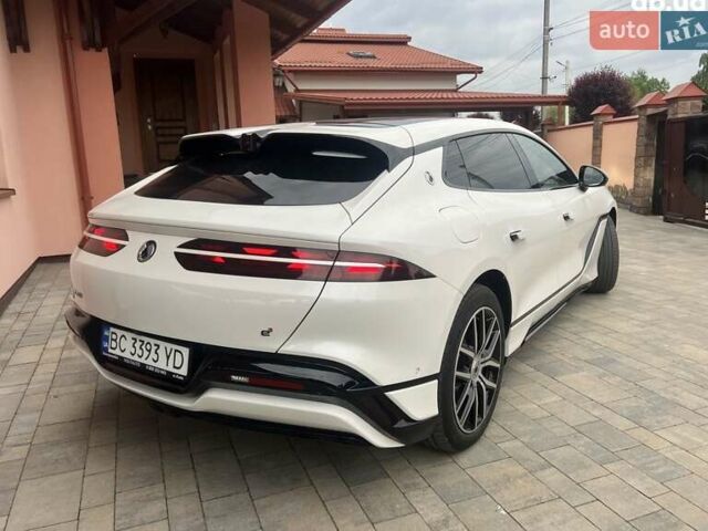 Белый Denza Z9 GT, объемом двигателя 0 л и пробегом 10 тыс. км за 58000 $, фото 13 на Automoto.ua