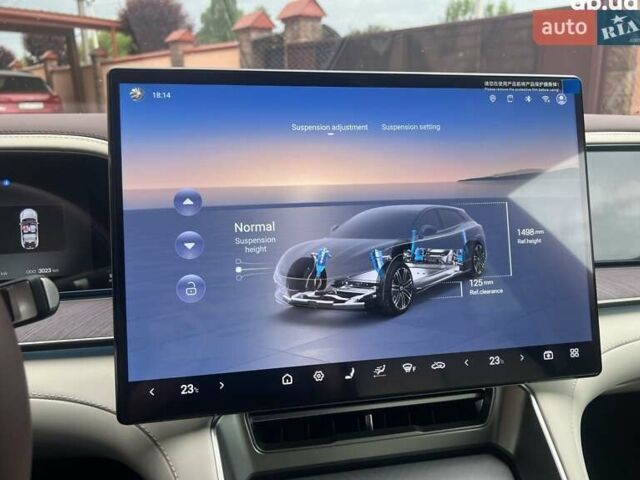 Белый Denza Z9 GT, объемом двигателя 0 л и пробегом 10 тыс. км за 58000 $, фото 14 на Automoto.ua