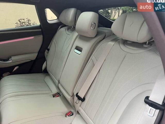 Белый Denza Z9 GT, объемом двигателя 0 л и пробегом 10 тыс. км за 58000 $, фото 3 на Automoto.ua