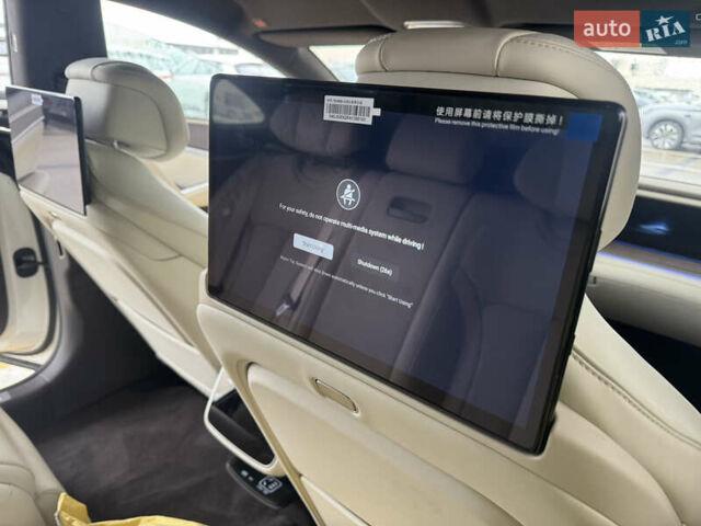 Бежевый Denza Z9 GT, объемом двигателя 2 л и пробегом 2 тыс. км за 56500 $, фото 15 на Automoto.ua