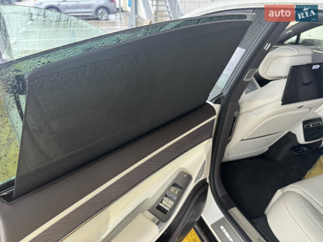 Бежевый Denza Z9 GT, объемом двигателя 2 л и пробегом 2 тыс. км за 56500 $, фото 14 на Automoto.ua