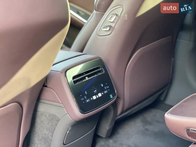 Черный Denza Z9 GT, объемом двигателя 0 л и пробегом 3 тыс. км за 49500 $, фото 9 на Automoto.ua