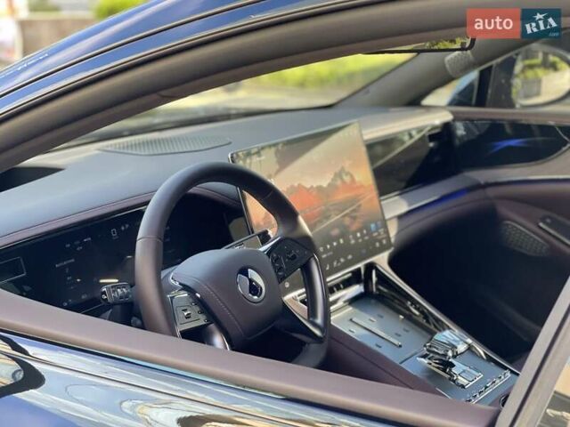 Черный Denza Z9 GT, объемом двигателя 0 л и пробегом 3 тыс. км за 49500 $, фото 3 на Automoto.ua