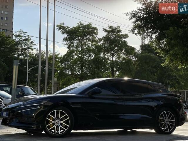 Черный Denza Z9 GT, объемом двигателя 0 л и пробегом 3 тыс. км за 49500 $, фото 1 на Automoto.ua