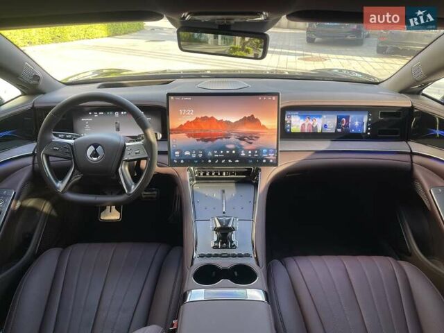 Черный Denza Z9 GT, объемом двигателя 0 л и пробегом 3 тыс. км за 49500 $, фото 5 на Automoto.ua