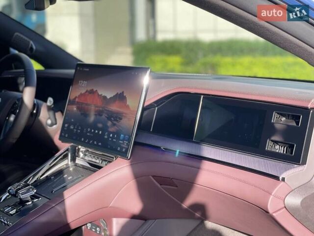 Черный Denza Z9 GT, объемом двигателя 0 л и пробегом 3 тыс. км за 49500 $, фото 7 на Automoto.ua