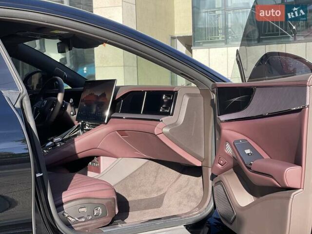 Черный Denza Z9 GT, объемом двигателя 0 л и пробегом 3 тыс. км за 49500 $, фото 6 на Automoto.ua