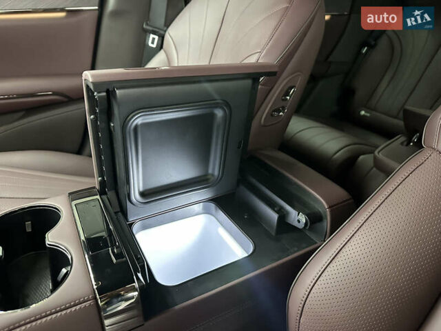 Фиолетовый Denza Z9 GT, объемом двигателя 0 л и пробегом 1 тыс. км за 67500 $, фото 14 на Automoto.ua