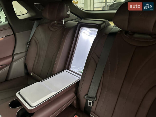 Фиолетовый Denza Z9 GT, объемом двигателя 0 л и пробегом 1 тыс. км за 67500 $, фото 9 на Automoto.ua