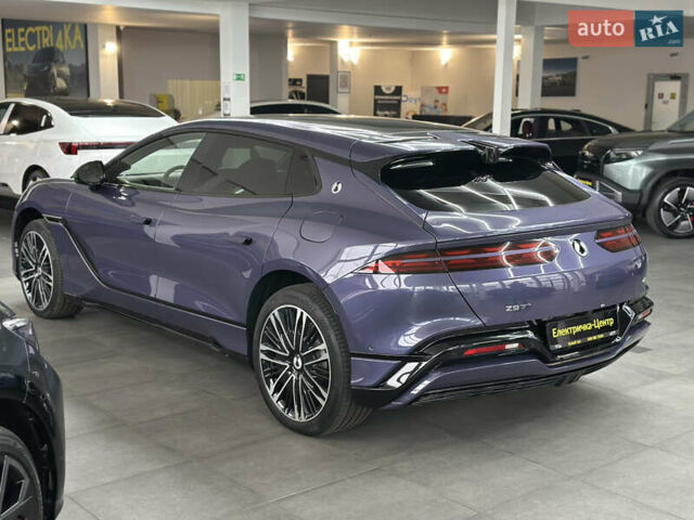 Фиолетовый Denza Z9 GT, объемом двигателя 0 л и пробегом 1 тыс. км за 67500 $, фото 5 на Automoto.ua