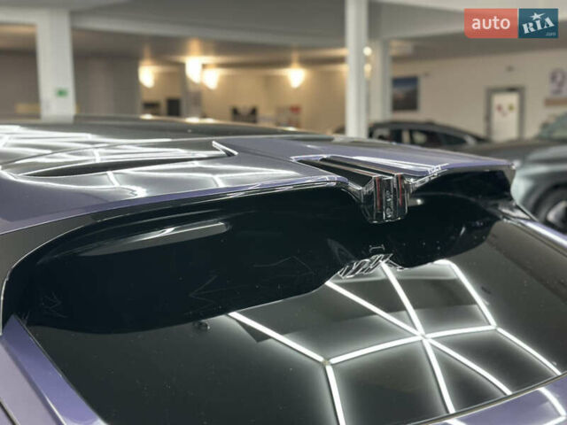 Фиолетовый Denza Z9 GT, объемом двигателя 0 л и пробегом 1 тыс. км за 67500 $, фото 7 на Automoto.ua