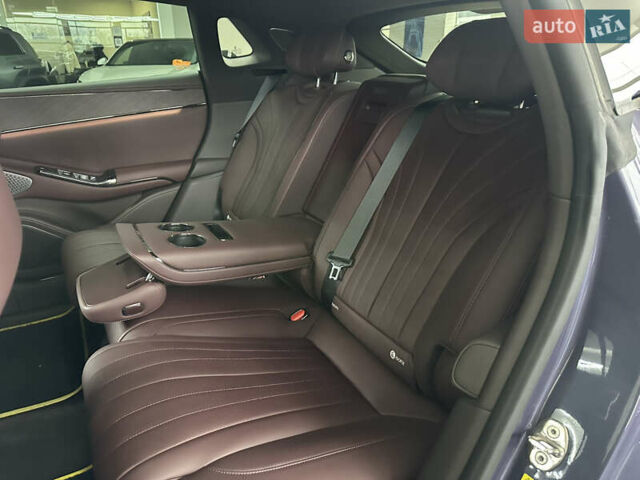 Фиолетовый Denza Z9 GT, объемом двигателя 0 л и пробегом 1 тыс. км за 67500 $, фото 12 на Automoto.ua