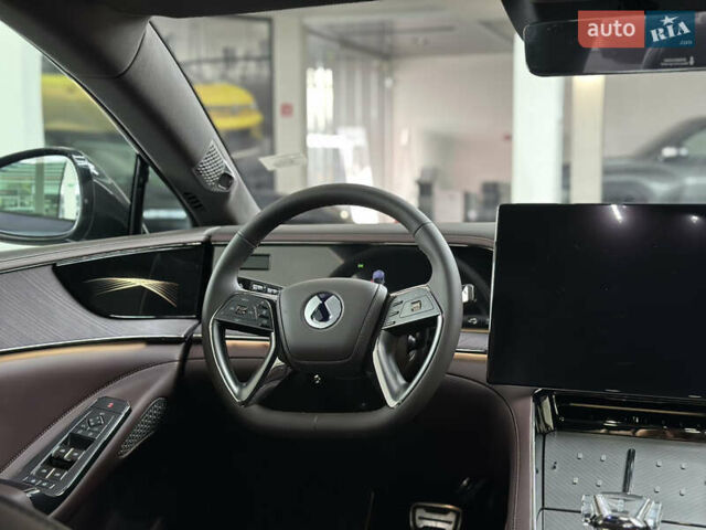 Фиолетовый Denza Z9 GT, объемом двигателя 0 л и пробегом 1 тыс. км за 67500 $, фото 8 на Automoto.ua