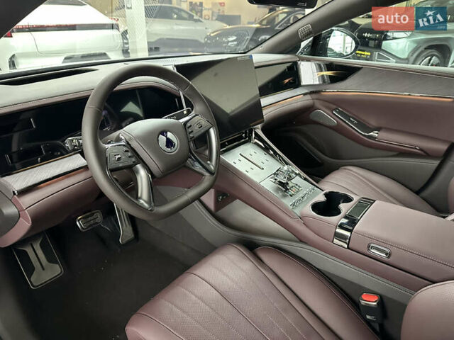 Фиолетовый Denza Z9 GT, объемом двигателя 0 л и пробегом 1 тыс. км за 67500 $, фото 15 на Automoto.ua