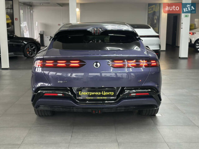 Фиолетовый Denza Z9 GT, объемом двигателя 0 л и пробегом 1 тыс. км за 67500 $, фото 4 на Automoto.ua