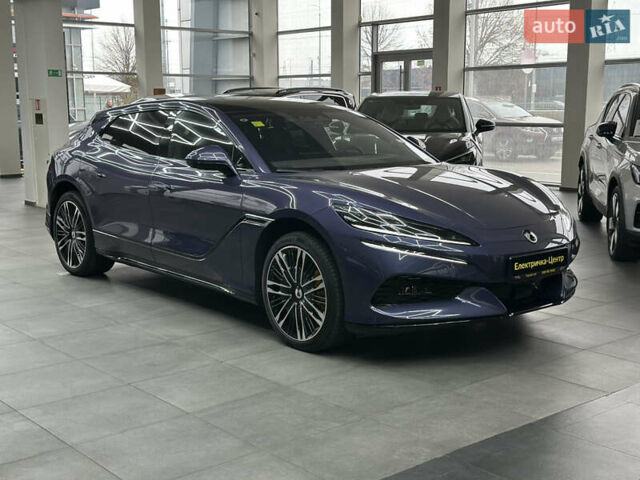 Фиолетовый Denza Z9 GT, объемом двигателя 0 л и пробегом 1 тыс. км за 67500 $, фото 2 на Automoto.ua