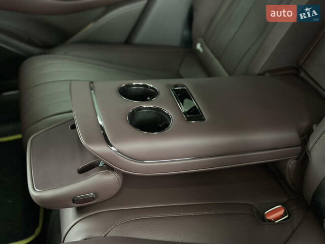 Фиолетовый Denza Z9 GT, объемом двигателя 0 л и пробегом 1 тыс. км за 67500 $, фото 16 на Automoto.ua