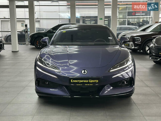 Фиолетовый Denza Z9 GT, объемом двигателя 0 л и пробегом 1 тыс. км за 67500 $, фото 1 на Automoto.ua