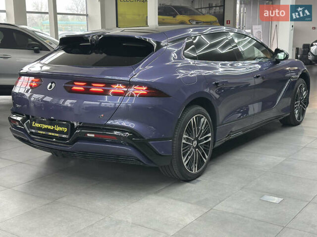 Фиолетовый Denza Z9 GT, объемом двигателя 0 л и пробегом 1 тыс. км за 67500 $, фото 3 на Automoto.ua