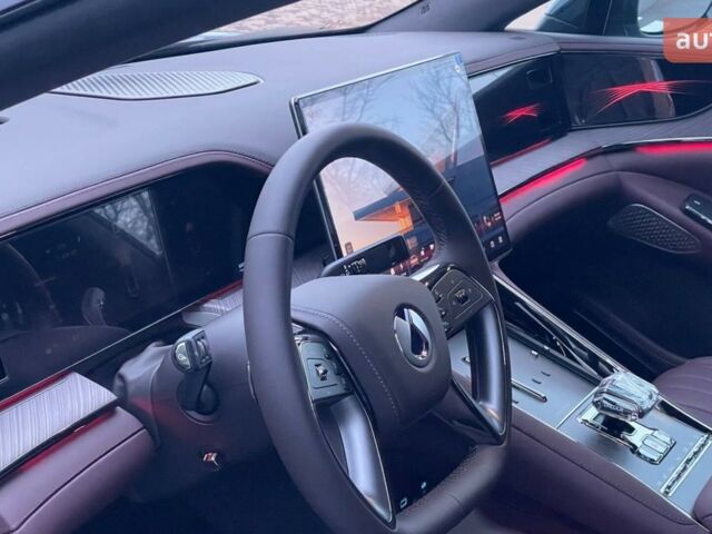 купить новое авто Denza Z9 GT 2024 года от официального дилера Cyber Motors New Denza фото