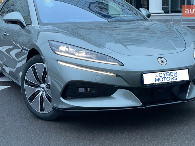 купить новое авто Denza Z9 GT 2024 года от официального дилера Cyber Motors New Denza фото