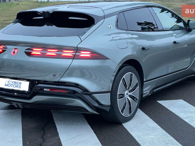 купить новое авто Denza Z9 GT 2024 года от официального дилера Cyber Motors New Denza фото