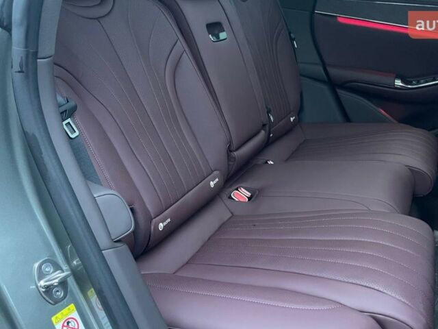 купить новое авто Denza Z9 GT 2024 года от официального дилера Cyber Motors New Denza фото