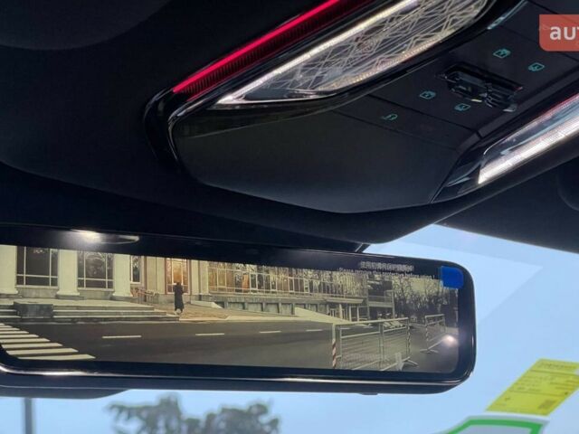 купить новое авто Denza Z9 GT 2024 года от официального дилера Cyber Motors New Denza фото