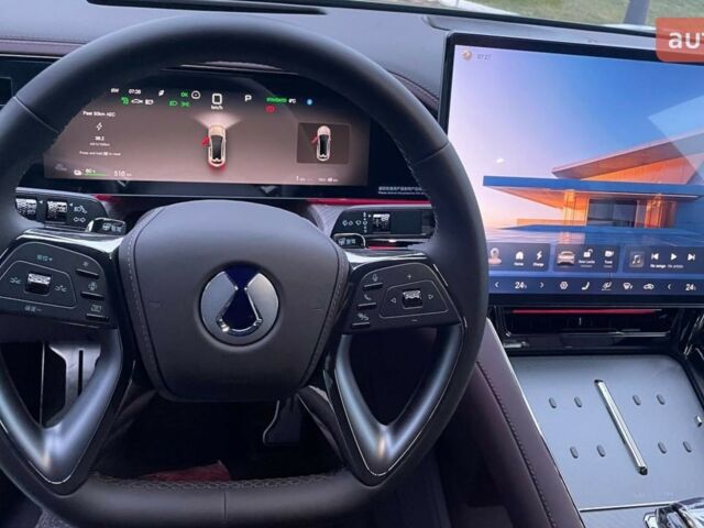 купить новое авто Denza Z9 GT 2024 года от официального дилера Cyber Motors New Denza фото