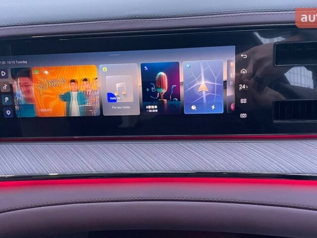 купить новое авто Denza Z9 GT 2024 года от официального дилера Cyber Motors New Denza фото