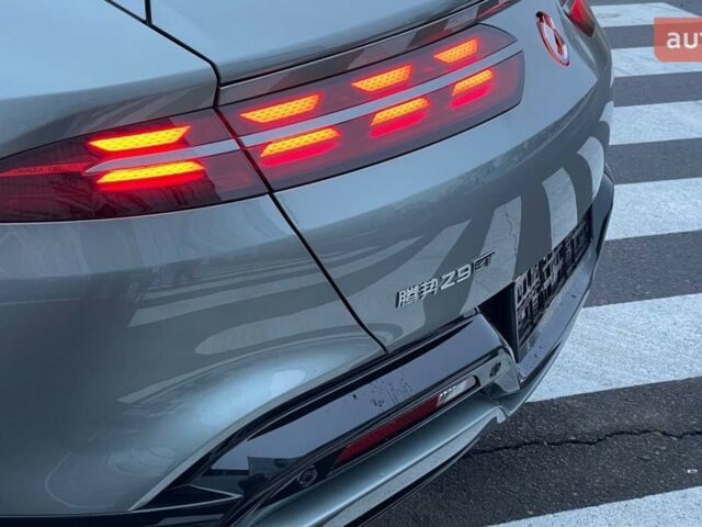 купить новое авто Denza Z9 GT 2024 года от официального дилера Cyber Motors New Denza фото