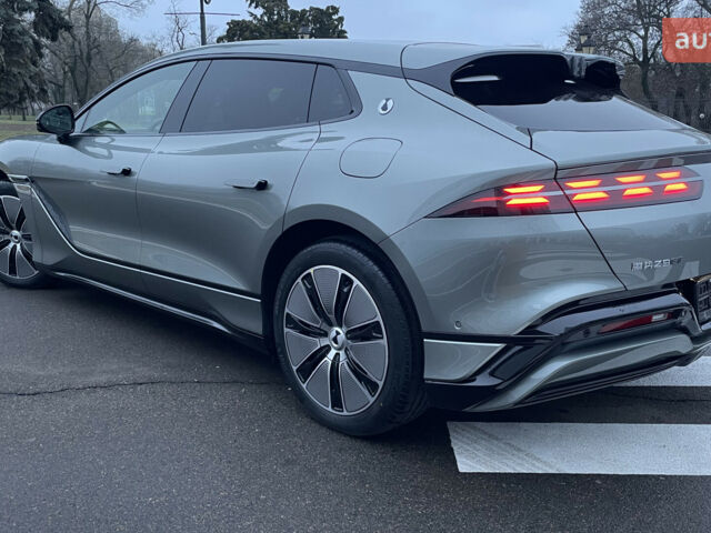 купить новое авто Denza Z9 GT 2024 года от официального дилера Cyber Motors New Denza фото