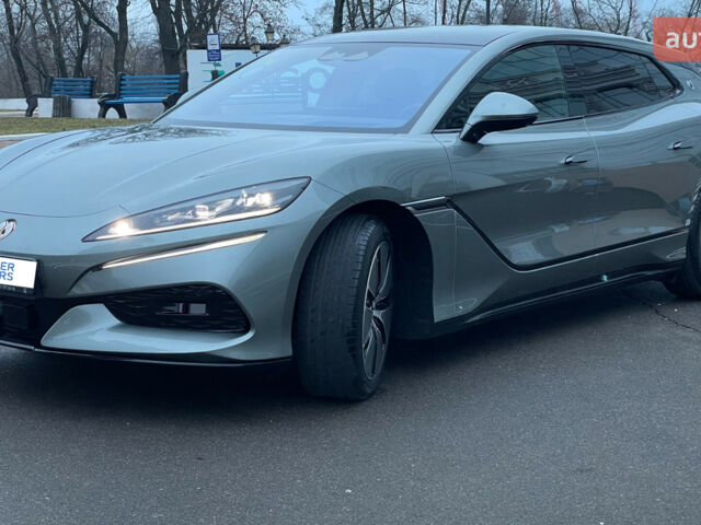 купить новое авто Denza Z9 GT 2024 года от официального дилера Cyber Motors New Denza фото