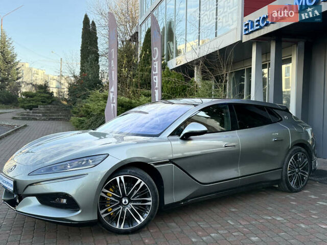 Denza Z9 GT, объемом двигателя 0 л и пробегом 10 тыс. км за 55000 $, фото 4 на Automoto.ua