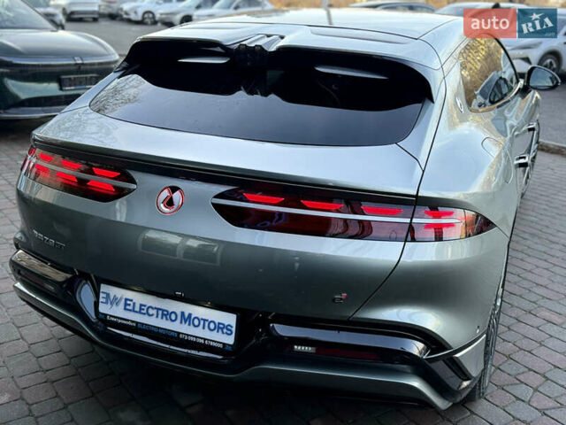 Denza Z9 GT, объемом двигателя 0 л и пробегом 10 тыс. км за 55000 $, фото 9 на Automoto.ua