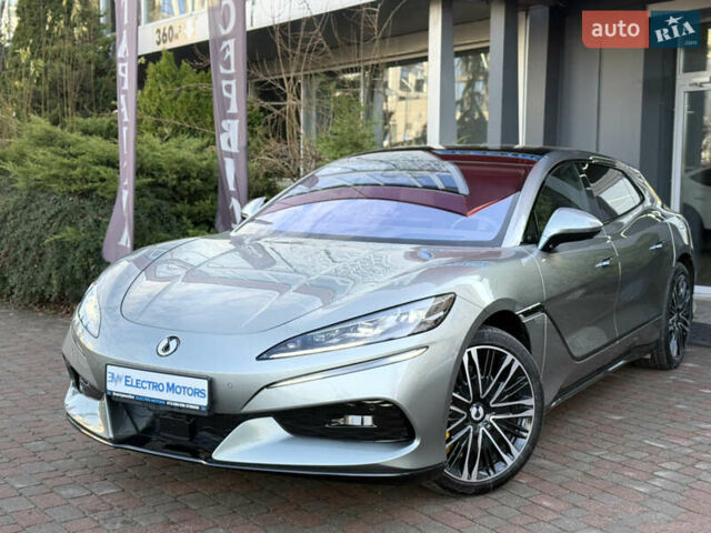 Denza Z9 GT, объемом двигателя 0 л и пробегом 10 тыс. км за 55000 $, фото 5 на Automoto.ua