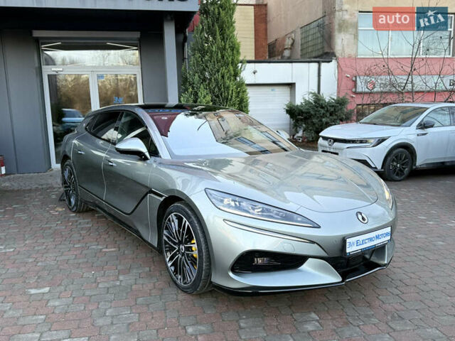 Denza Z9 GT, объемом двигателя 0 л и пробегом 10 тыс. км за 55000 $, фото 12 на Automoto.ua